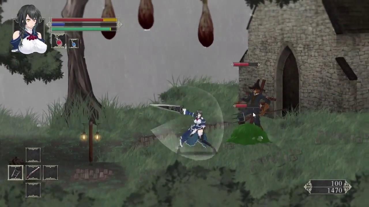 Night Of Revenge Screenshot 2